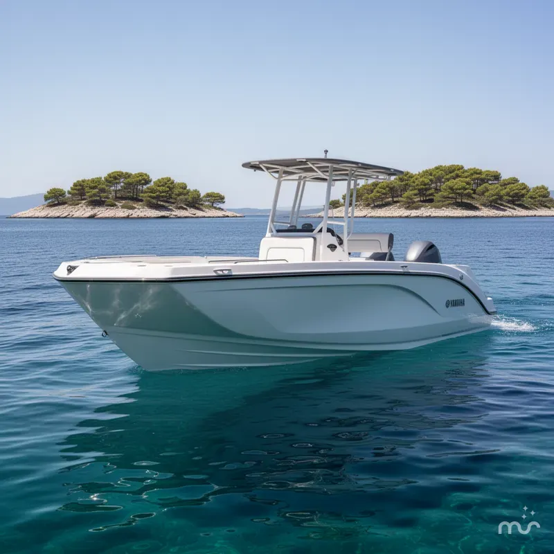 The Image of Yamaha 220 FSH Sport 2025 - 0