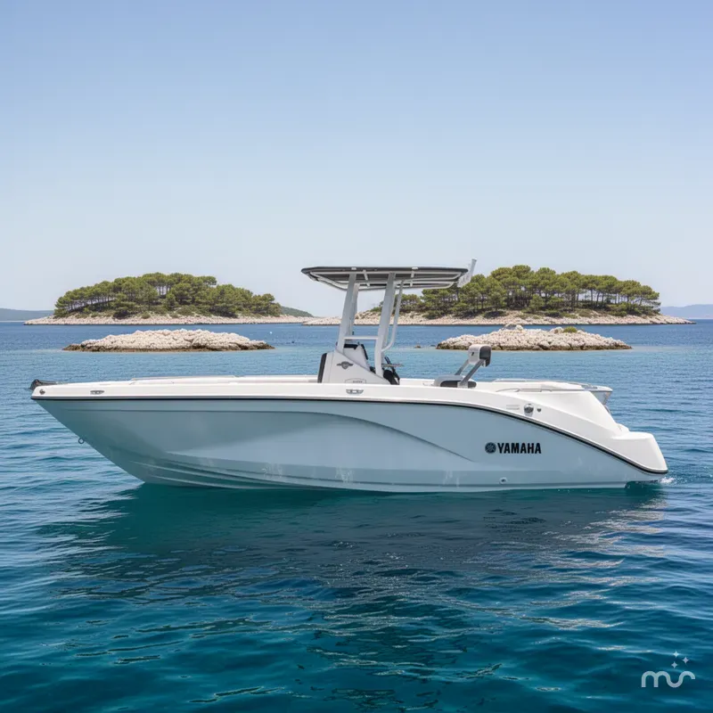 Slide: The Image of Yamaha 220 FSH Sport 2025 - 2