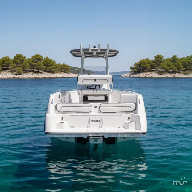 Slide: The Image of Yamaha 220 FSH Sport 2025 - 3