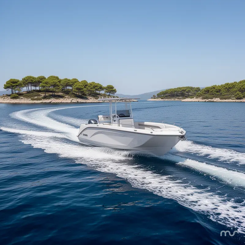 Slide: The Image of Yamaha 220 FSH Sport 2025 - 4