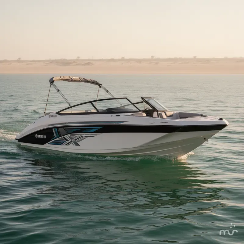 Slide: The Image of Yamaha SX190 2025 - 0