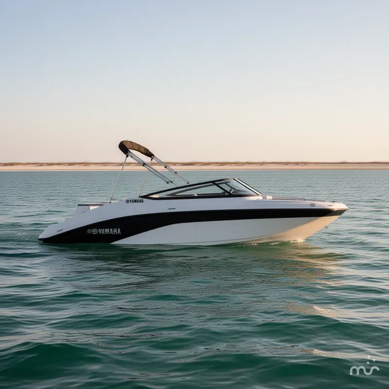 Slide: The Image of Yamaha SX190 2025 - 2