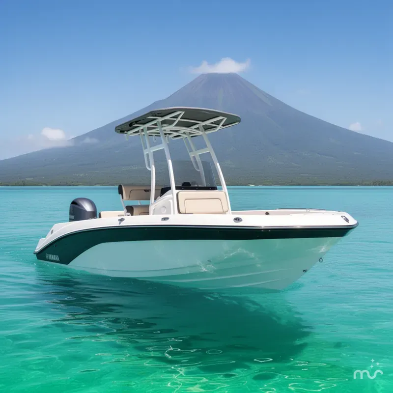 The Image of Yamaha 190 FSH Sport 2025 - 0
