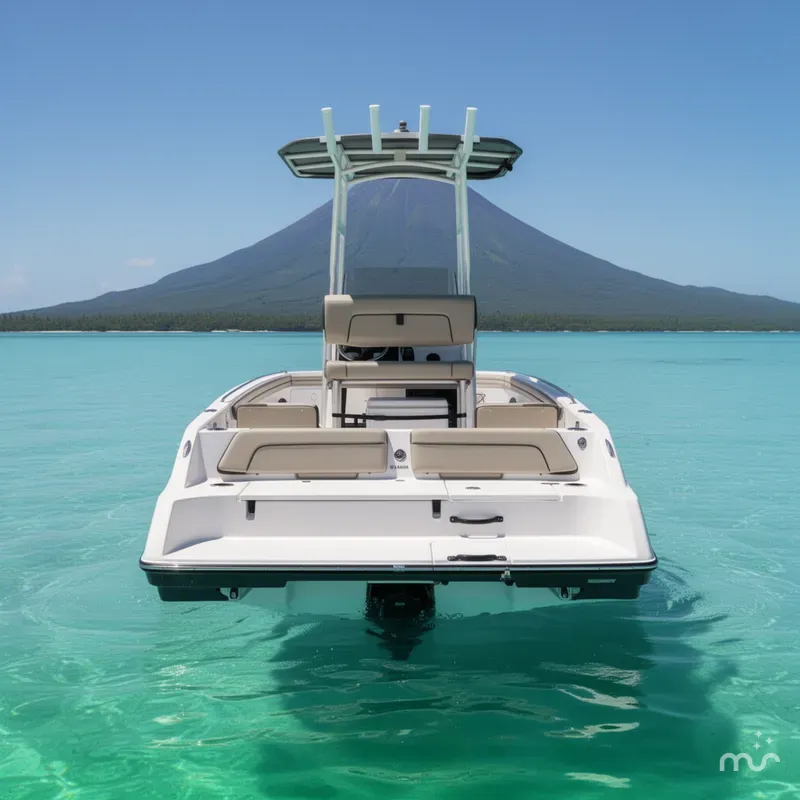 Slide: The Image of Yamaha 190 FSH Sport 2025 - 3