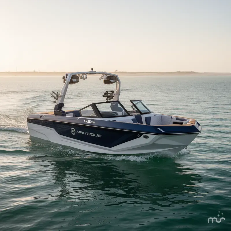 Slide: The Image of Nautique Super Air Nautique GS20 2026 - 0