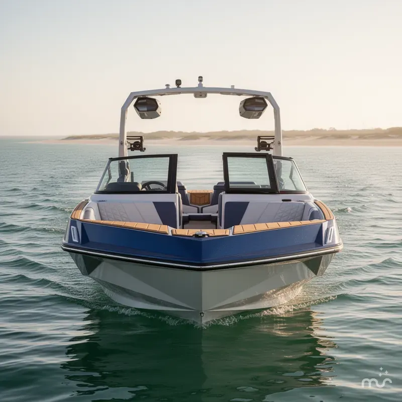 Slide: The Image of Nautique Super Air Nautique GS20 2026 - 1