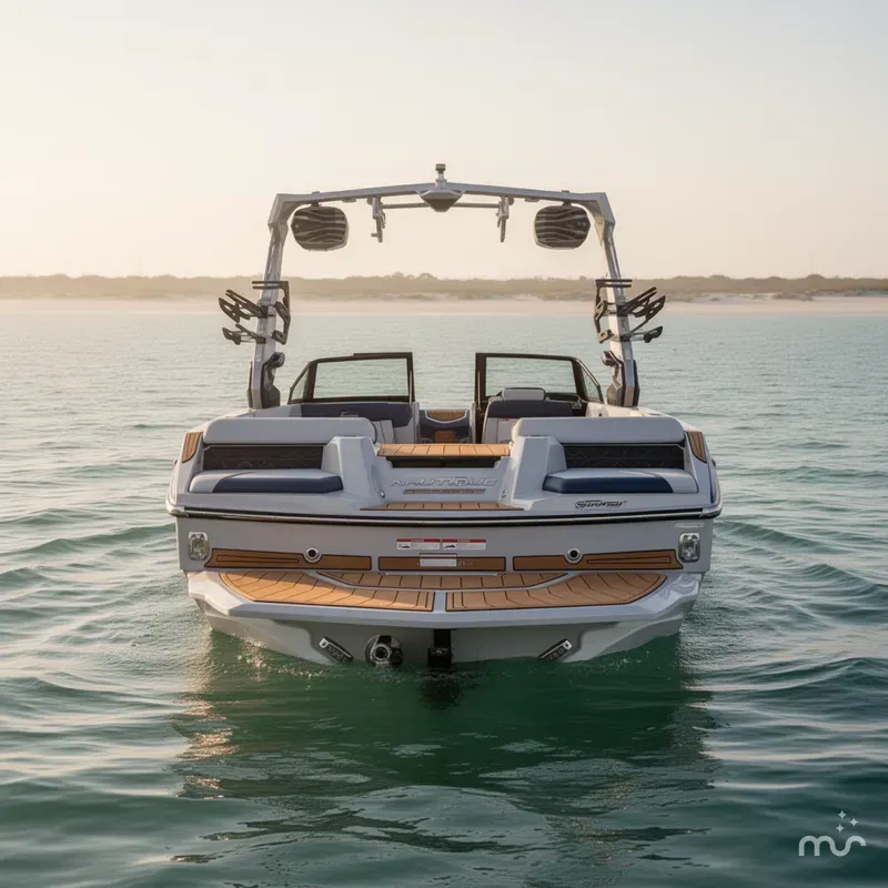 Slide: The Image of Nautique Super Air Nautique GS20 2026 - 2