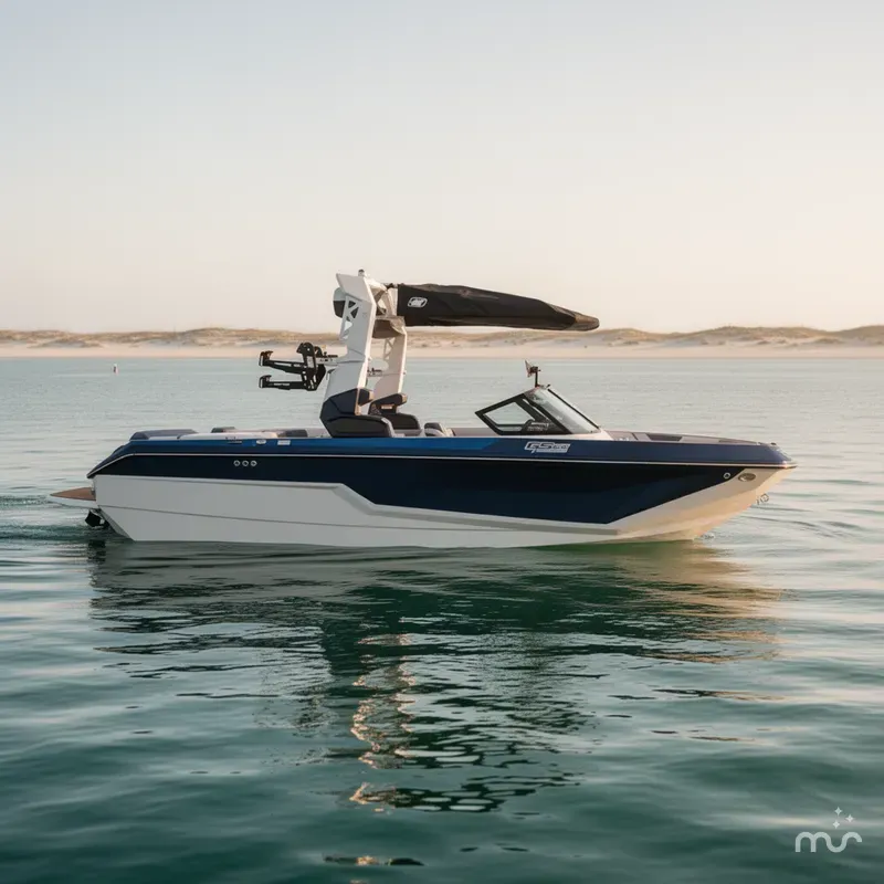 Slide: The Image of Nautique Super Air Nautique GS20 2026 - 3