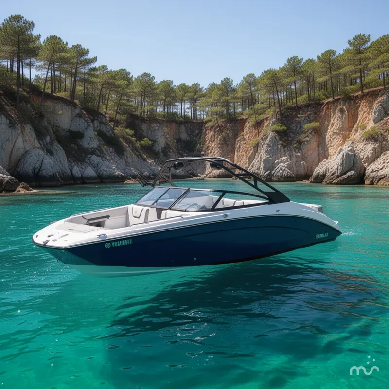 The Image of Yamaha 252XE 2025 - 0