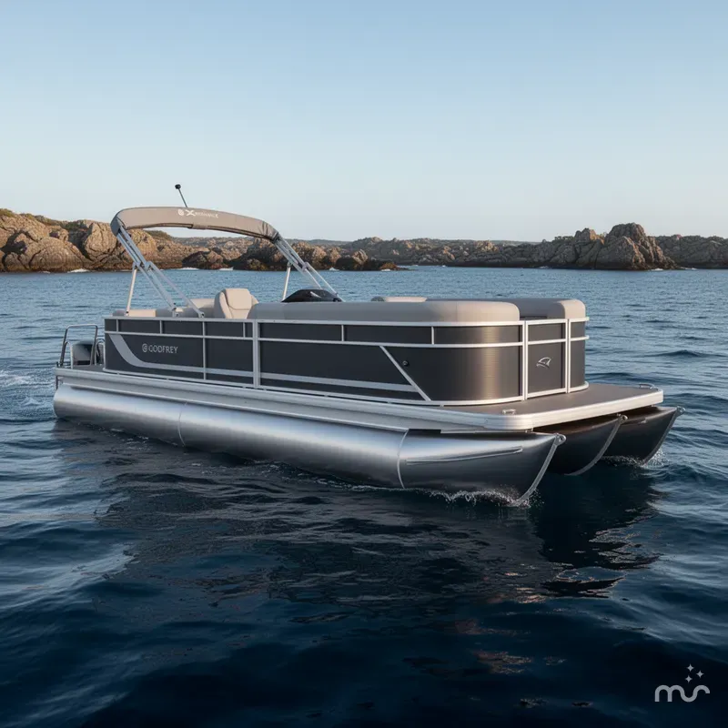 The Image of Godfrey Sweetwater 2286 FSX 2025 - 0