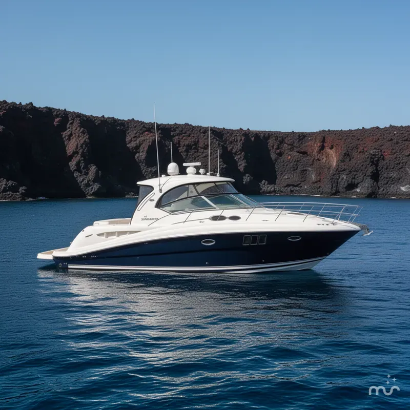 The Image of Sea Ray 44 Sundancer 2008 - 0