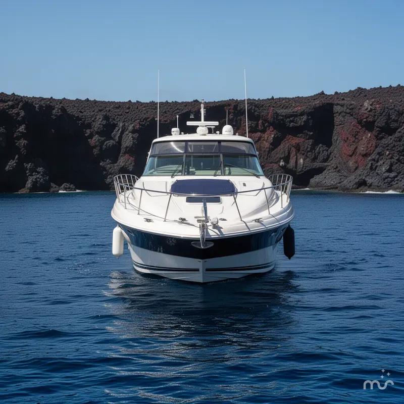 Slide: The Image of Sea Ray 44 Sundancer 2008 - 3