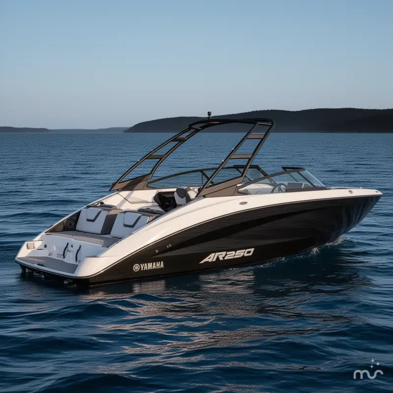 The Image of Yamaha AR250 2026 - 0