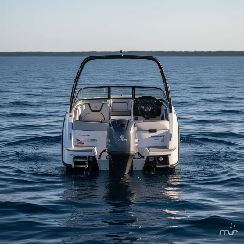 Slide: The Image of Yamaha AR250 2026 - 3
