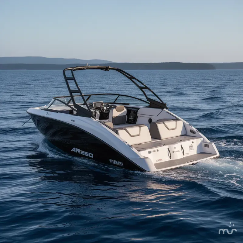 Slide: The Image of Yamaha AR250 2026 - 4