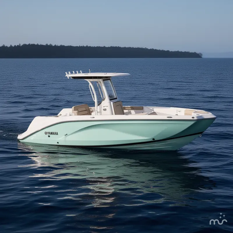 Slide: The Image of Yamaha 222 FSH Sport E 2026 - 0