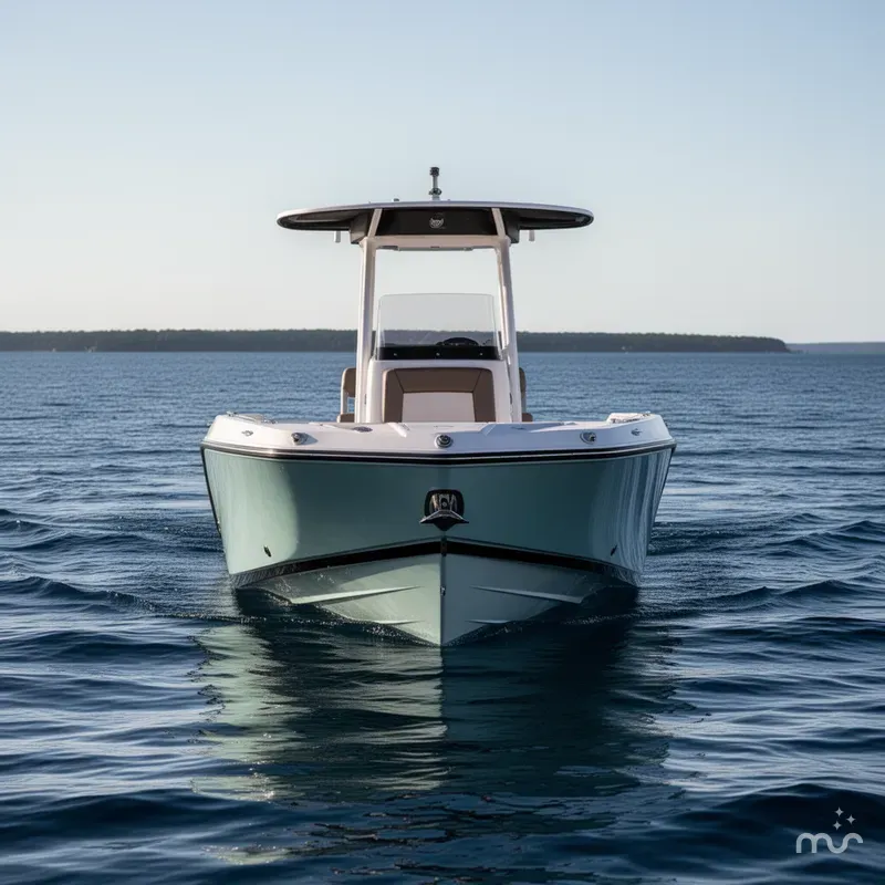 Slide: The Image of Yamaha 222 FSH Sport E 2026 - 2