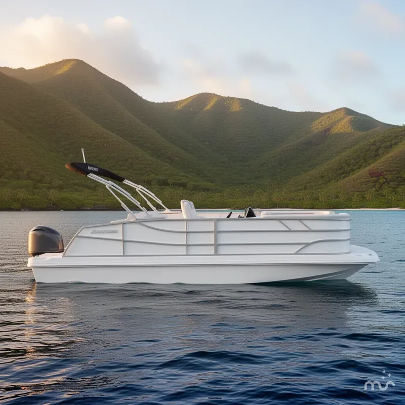Slide: The Image of Hurricane FunDeck 2360 SFL 2026 - 2