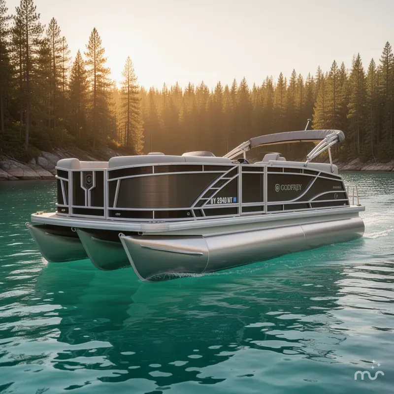 The Image of Godfrey Monaco 215 SB 2022 - 0