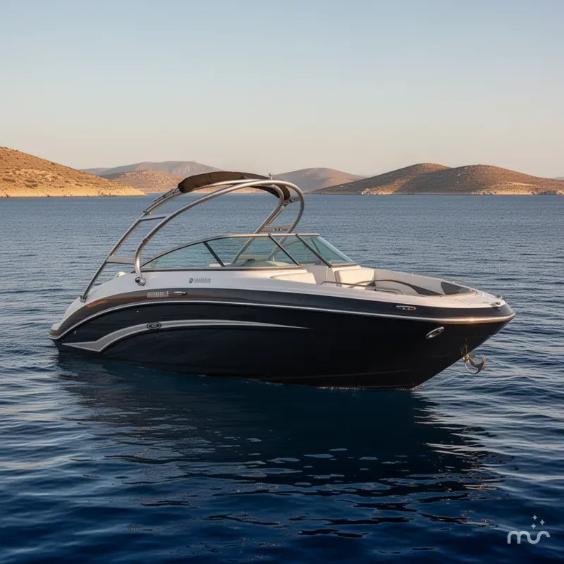 The Image of Yamaha 242 Limited S 2012 - 0