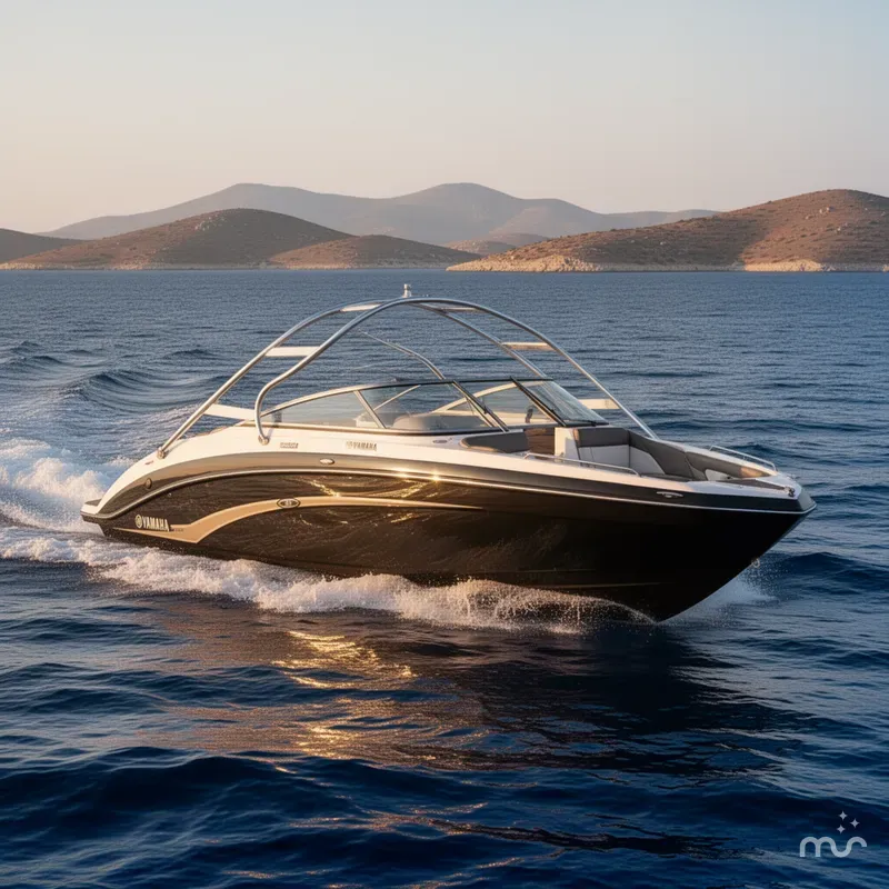 Slide: The Image of Yamaha 242 Limited S 2012 - 4