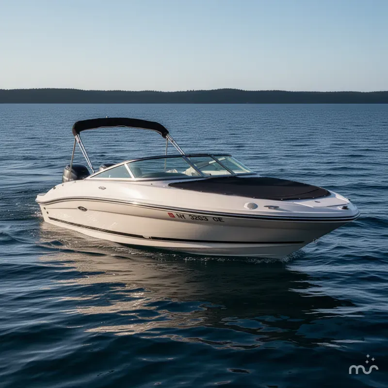 Slide: The Image of Sea Ray 205 Sport 2011 - 0