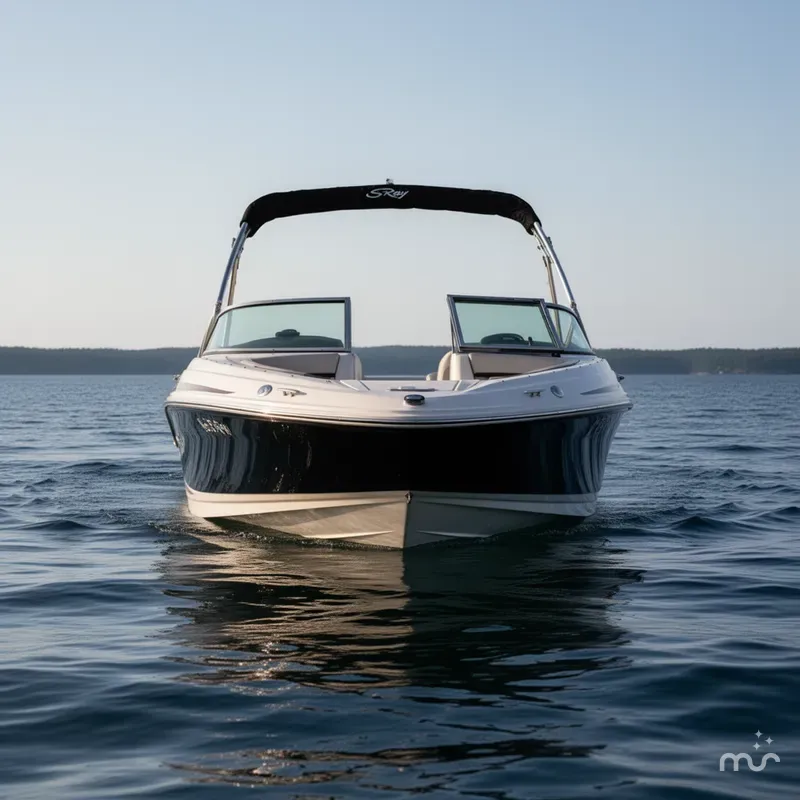 Slide: The Image of Sea Ray 205 Sport 2011 - 3