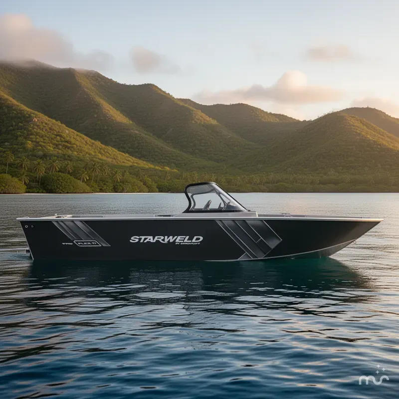 Slide: The Image of Starweld Flex Pro 17 DC Pro 2025 - 2