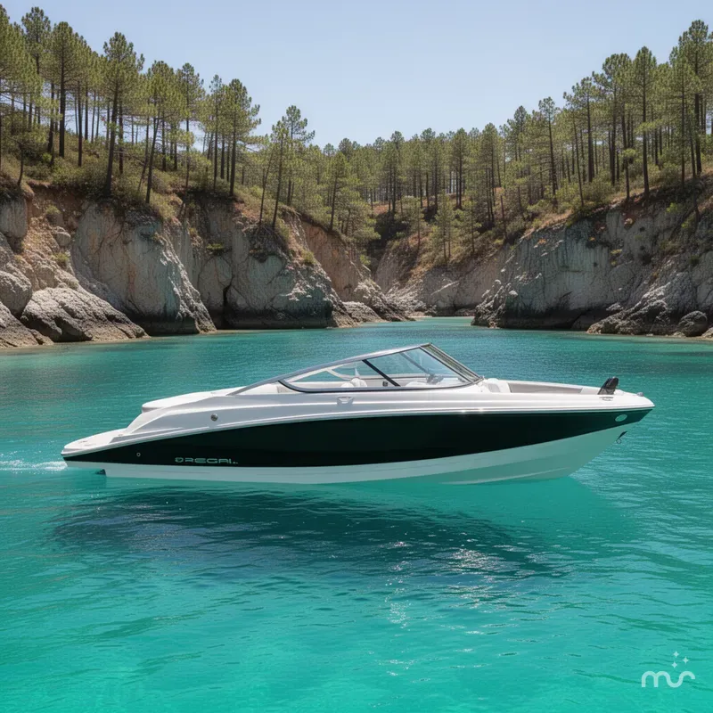 Slide: The Image of Regal 21 OBX 2026 - 2