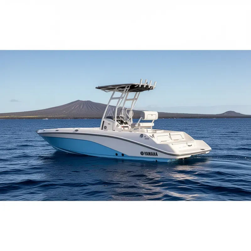 The Image of Yamaha 195 FSH Sport 2025 - 0