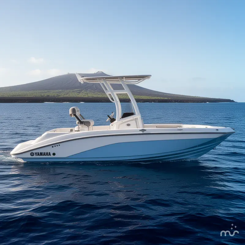 Slide: The Image of Yamaha 195 FSH Sport 2025 - 2