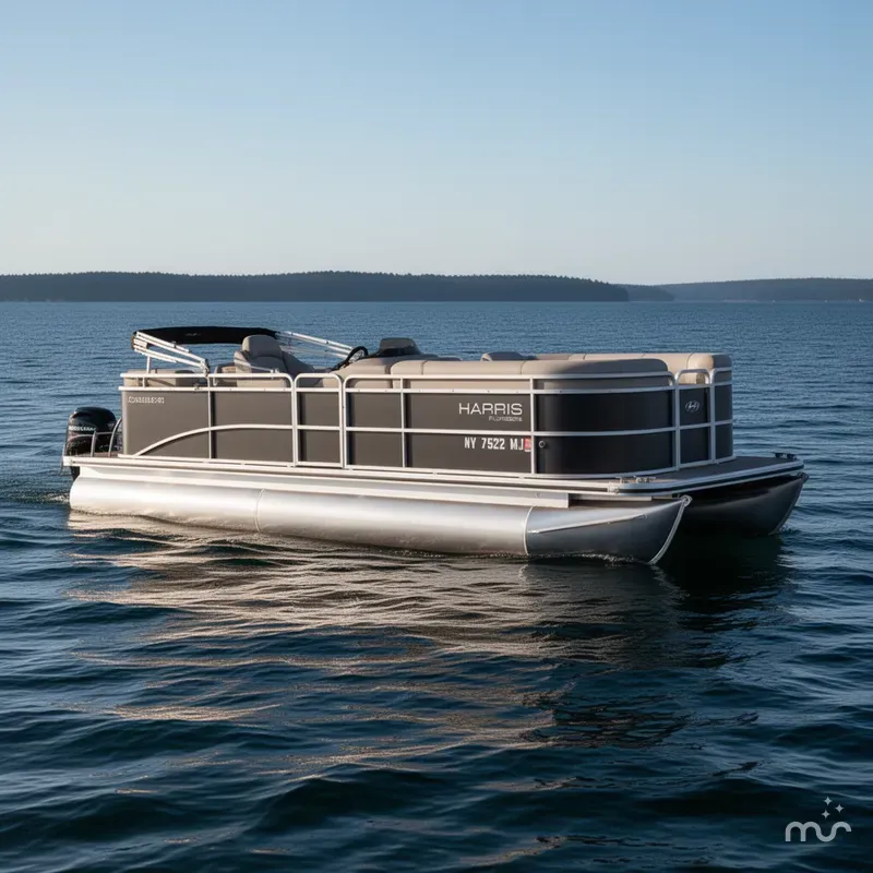 Slide: The Image of Harris Cruiser 240 2013 - 0