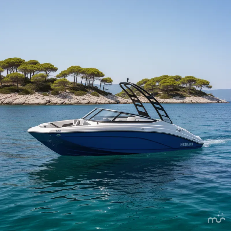 The Image of Yamaha 195S 2024 - 0