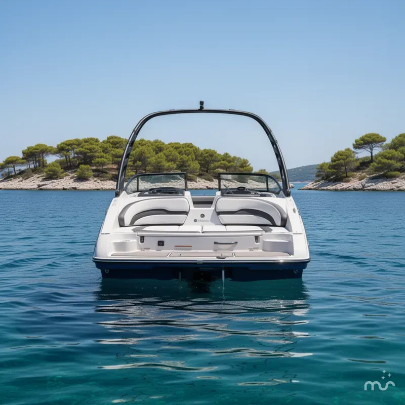 Slide: The Image of Yamaha 195S 2024 - 3