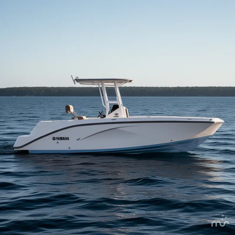 Slide: The Image of Yamaha 222 FSH Sport 2025 - 0