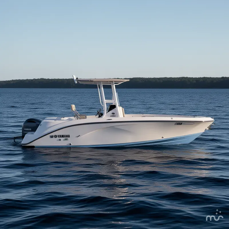 Slide: The Image of Yamaha 222 FSH Sport 2025 - 2
