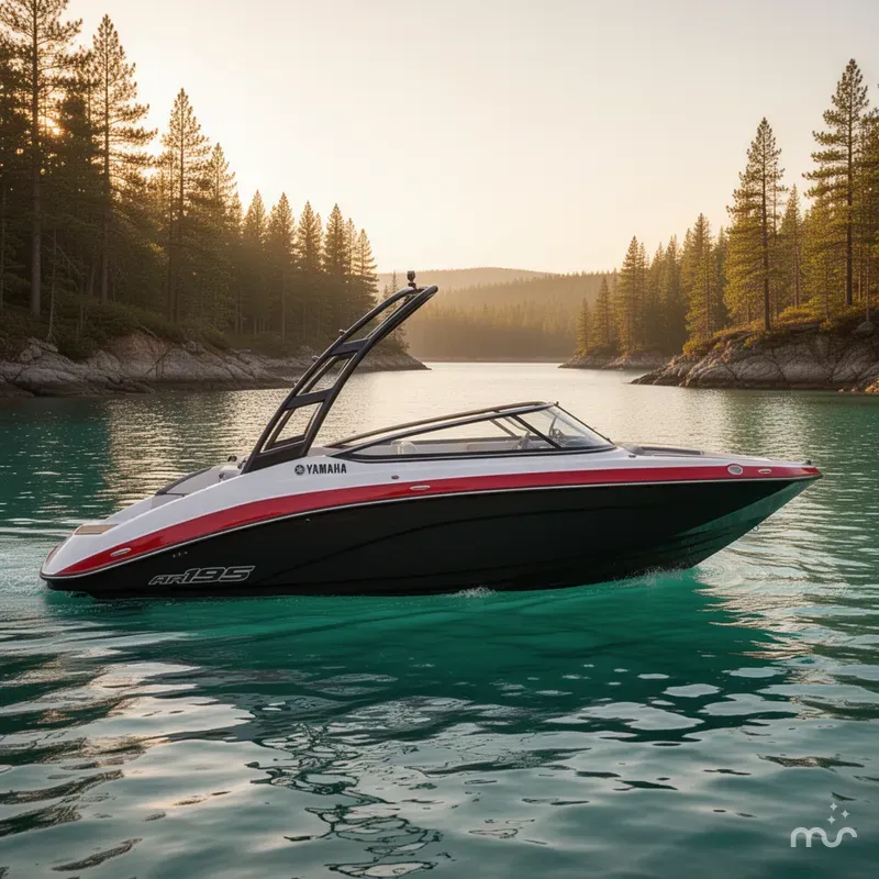 The Image of Yamaha AR195 2025 - 0