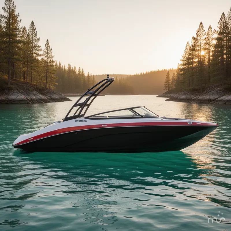 Slide: The Image of Yamaha AR195 2025 - 2