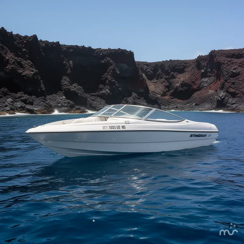 The Image of Stingray 180 RX 2004 - 0