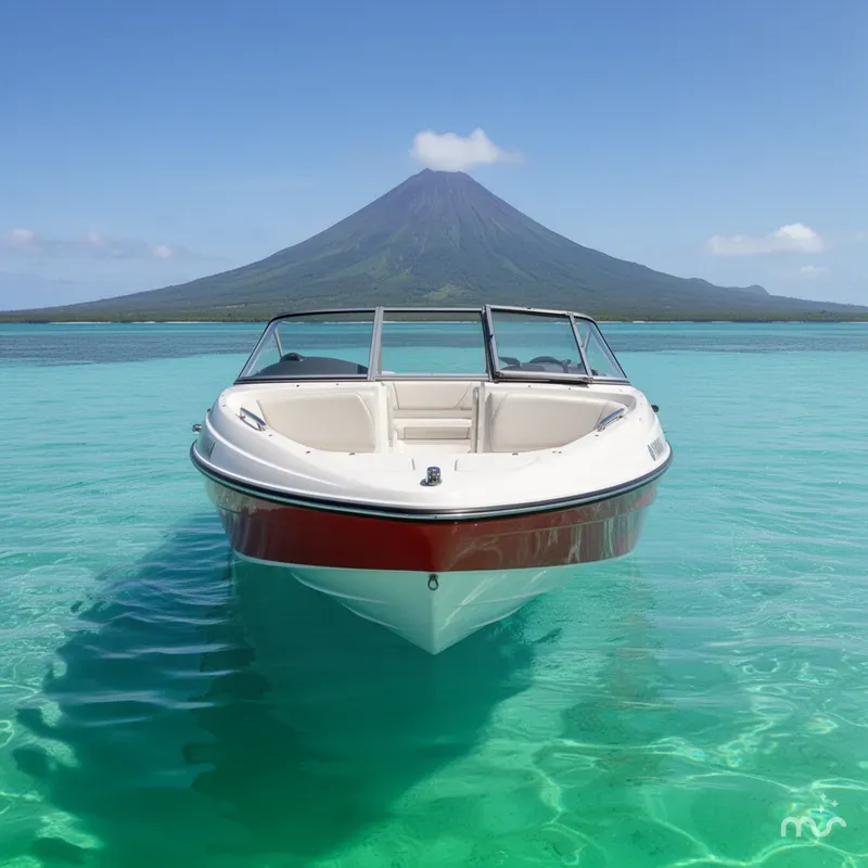 Slide: The Image of Yamaha SX210 2007 - 1