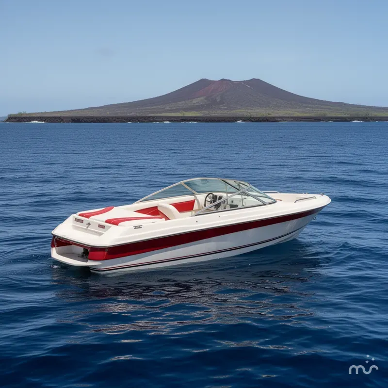 The Image of Ebbtide 182 Bow Rider 2001 - 0