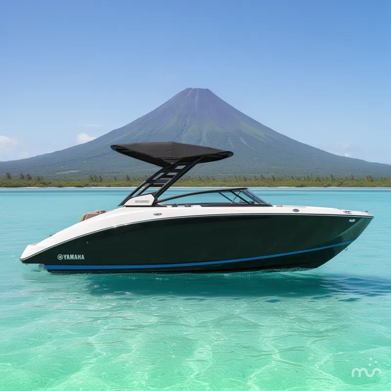 Slide: The Image of Yamaha 252SD 2026 - 2