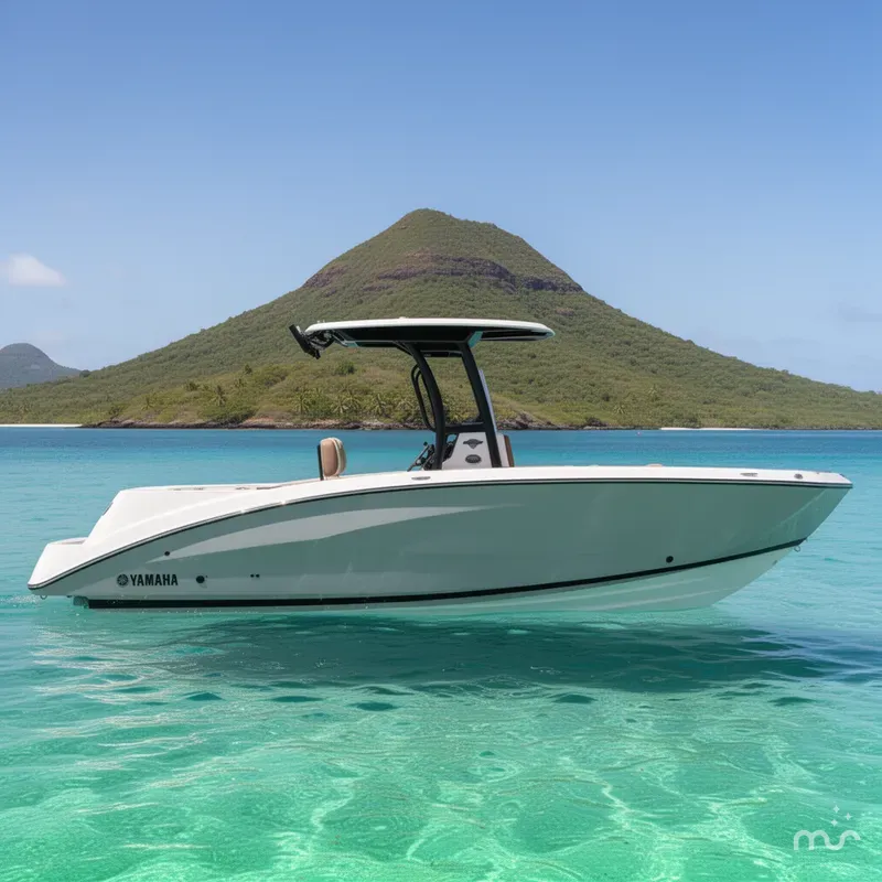 Slide: The Image of Yamaha 255 FSH Sport H 2026 - 2