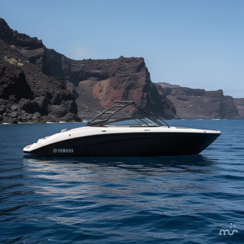 Slide: The Image of Yamaha AR250 2026 - 2