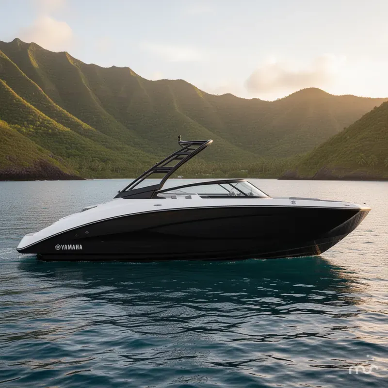 Slide: The Image of Yamaha AR250 2026 - 2