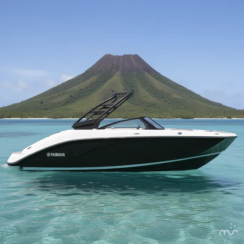 Slide: The Image of Yamaha AR220 2026 - 2