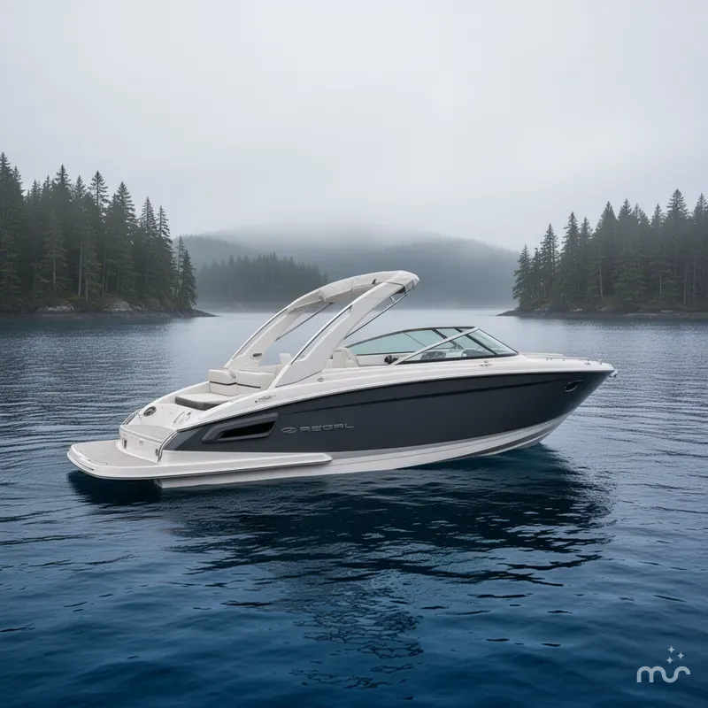 The Image of Regal 2800 Bowrider 2021 - 0