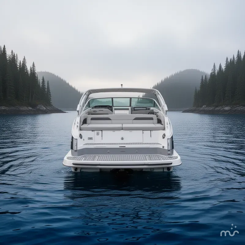 Slide: The Image of Regal 2800 Bowrider 2021 - 3