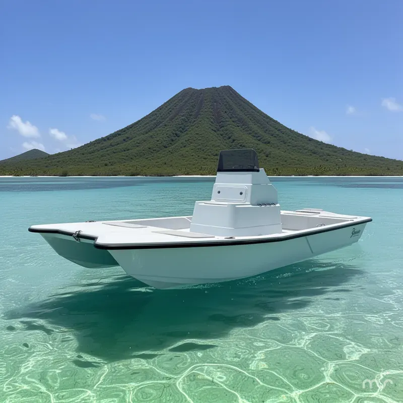 Slide: The Image of Shoalwater 20' Catamaran 2026 - 2