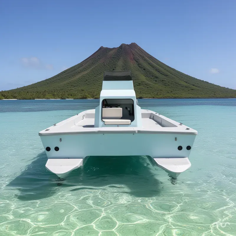 Slide: The Image of Shoalwater 20' Catamaran 2026 - 3